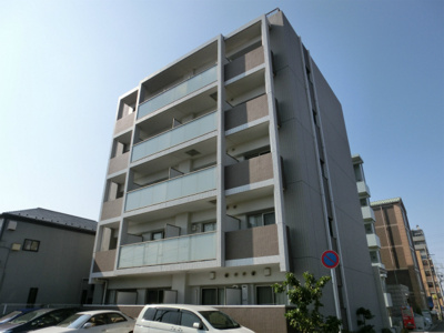 【外観】 | メルシー | メルシー　鉄筋コンクリート造5階建