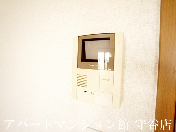 メゾン・ド・ソレイユAのセキュリティ