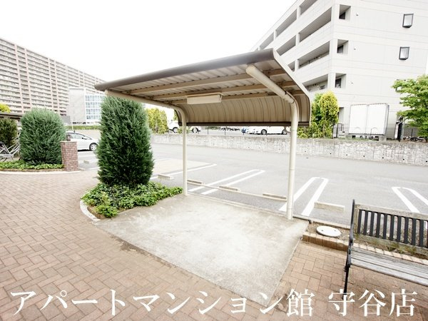 メゾン・ド・ソレイユAのその他共用部分