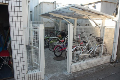 【その他共用部分】 | グリーンレーン桜上水