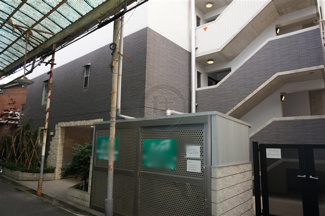 【その他共用部分】 | ゴミ置き場
