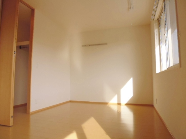 ポレールオリオンの寝室|洋室