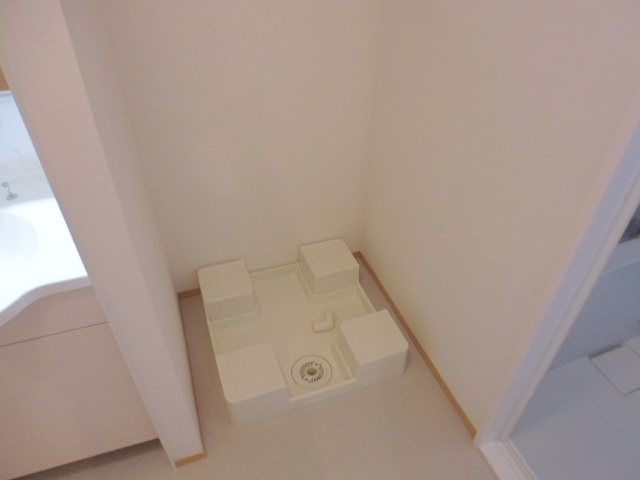 ポレールオリオンのその他|洗濯機置場