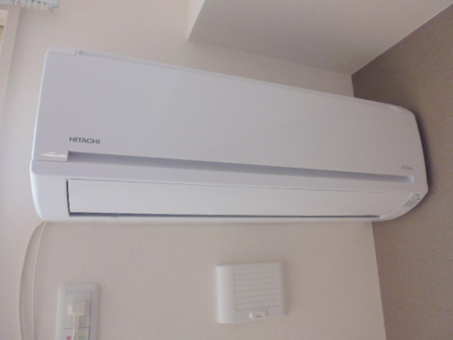 ポレールオリオンの設備|エアコン