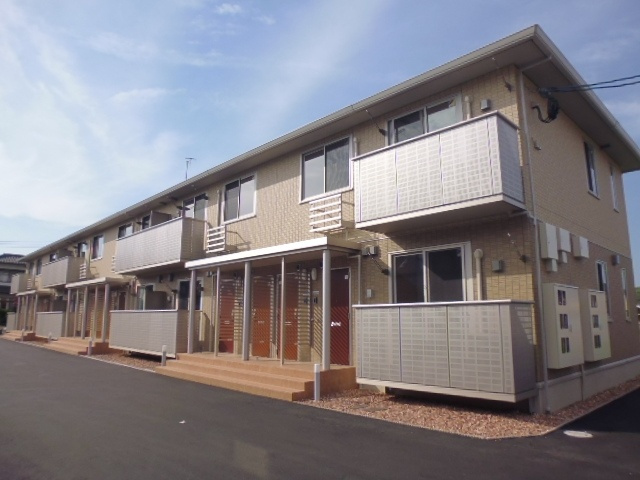 ポレールオリオンの外観