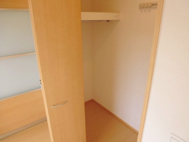 ポレールオリオンの収納|クローゼット