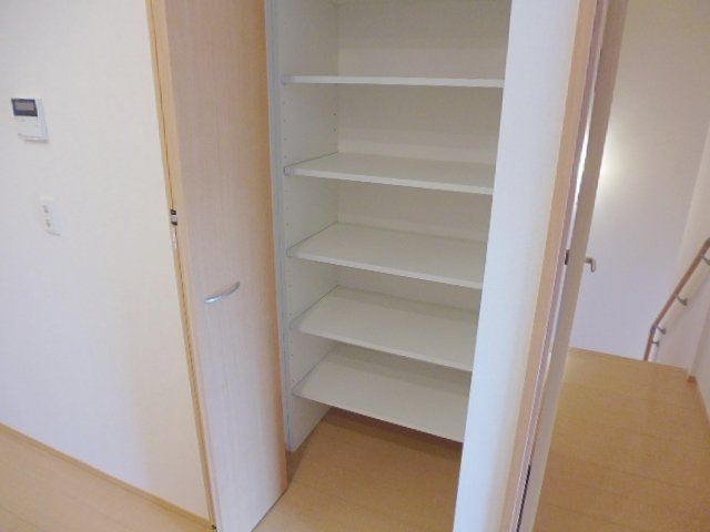 ポレールオリオンの内装