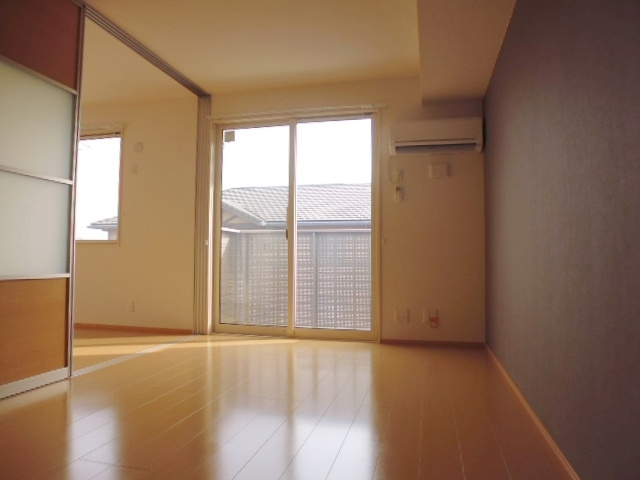 ポレールオリオンの居間・リビング