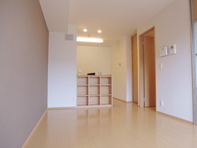 ポレールオリオンの居間・リビング|ダイニング