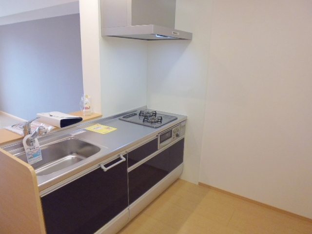 ポレールオリオンのキッチン