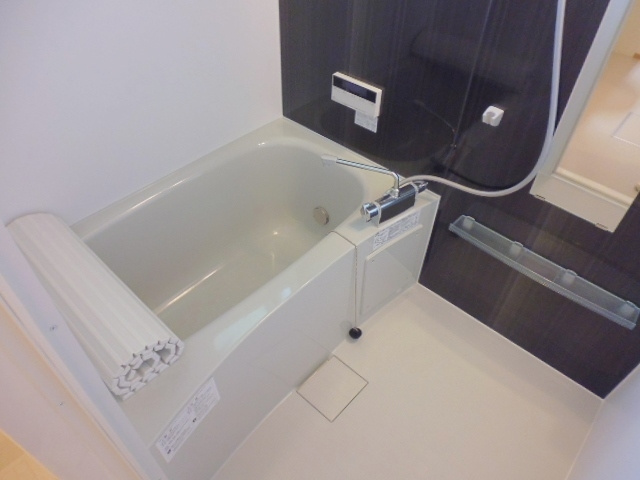 ポレールオリオンの浴室