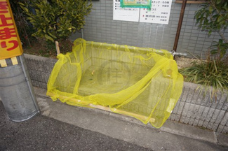 【その他共用部分】 | 敷地内ごみ置場