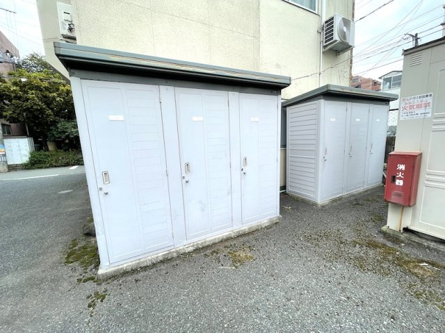 シャロームのその他共用部分