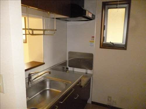 シャロームのキッチン