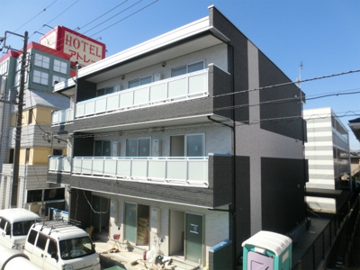 【外観】 | 仮）リブリ・東船橋Ⅲ