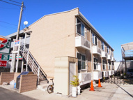 レオパレス多摩ハッピーランドの画像