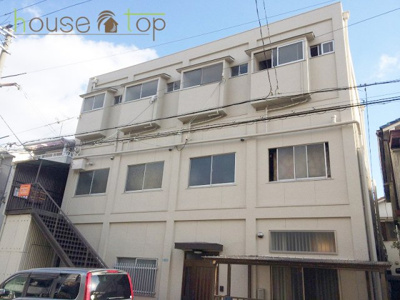 【外観】 | 坂田マンション | 坂田マンション