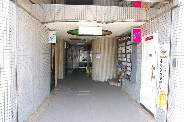 ベルサイユ奈良のその他共用部分