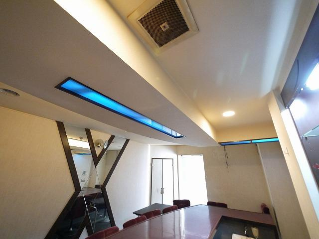 ベルサイユ奈良の内装