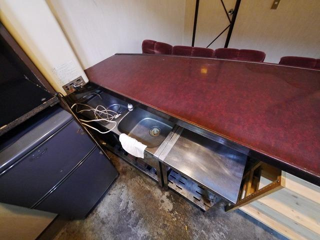 ベルサイユ奈良の内装