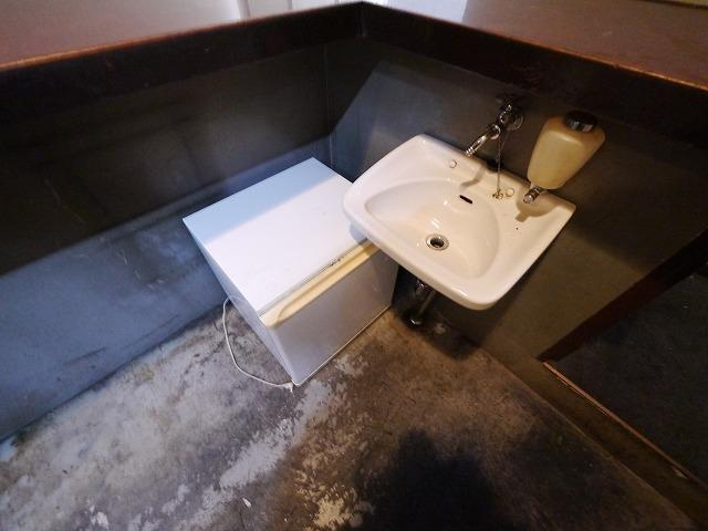 ベルサイユ奈良の内装