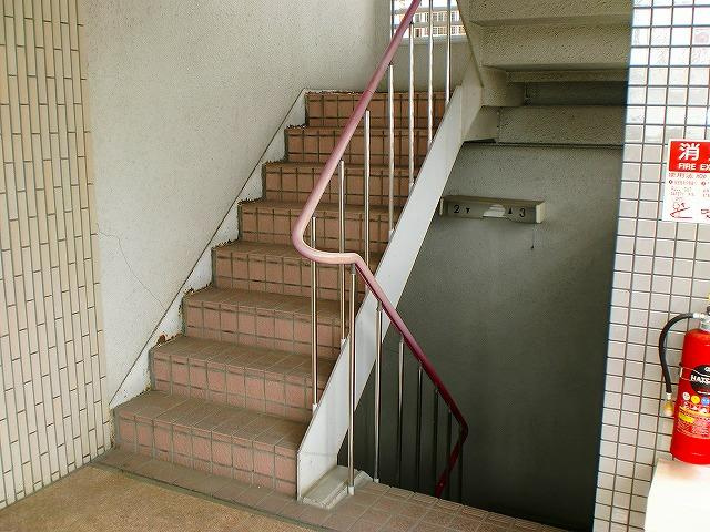 ベルサイユ奈良のその他共用部分