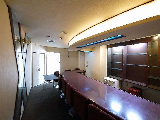 ベルサイユ奈良の内装