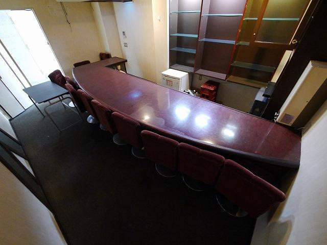 ベルサイユ奈良の内装