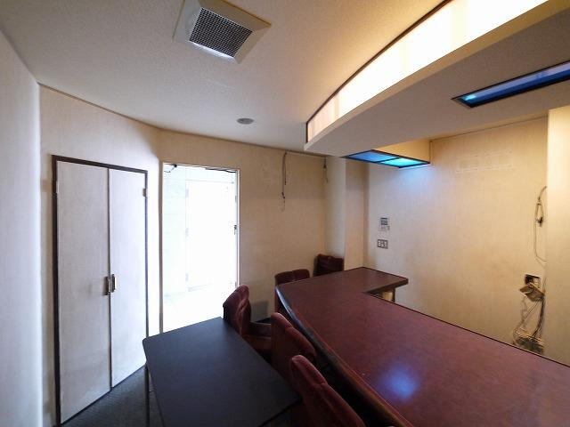 ベルサイユ奈良の内装