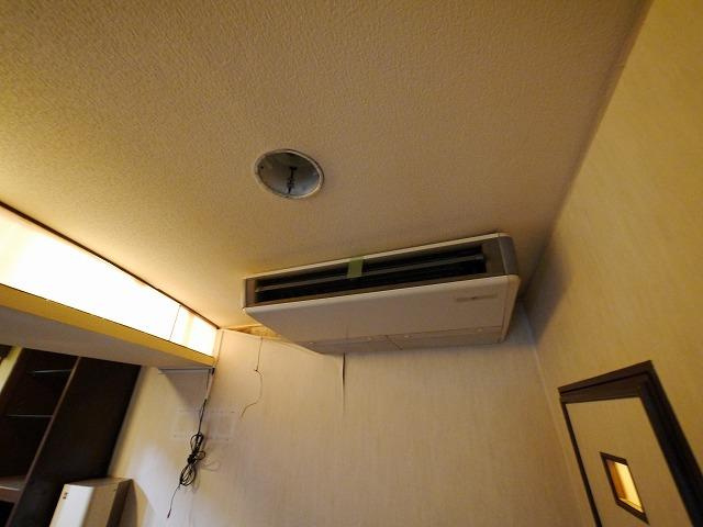 ベルサイユ奈良の内装