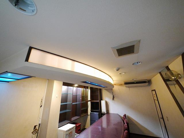 ベルサイユ奈良の内装