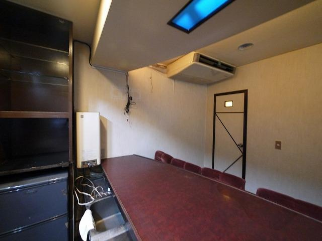 ベルサイユ奈良の内装