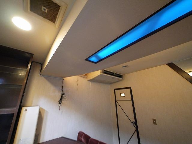 ベルサイユ奈良の内装