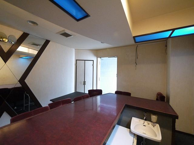 ベルサイユ奈良の内装