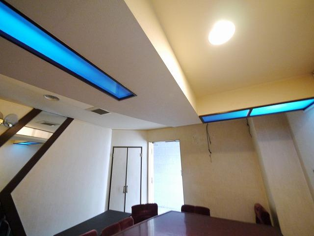 ベルサイユ奈良の内装