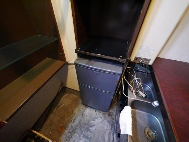 ベルサイユ奈良の内装