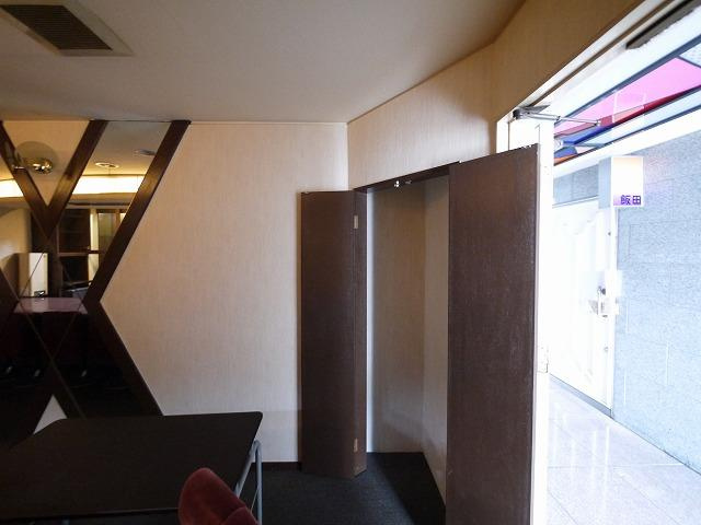 ベルサイユ奈良の内装