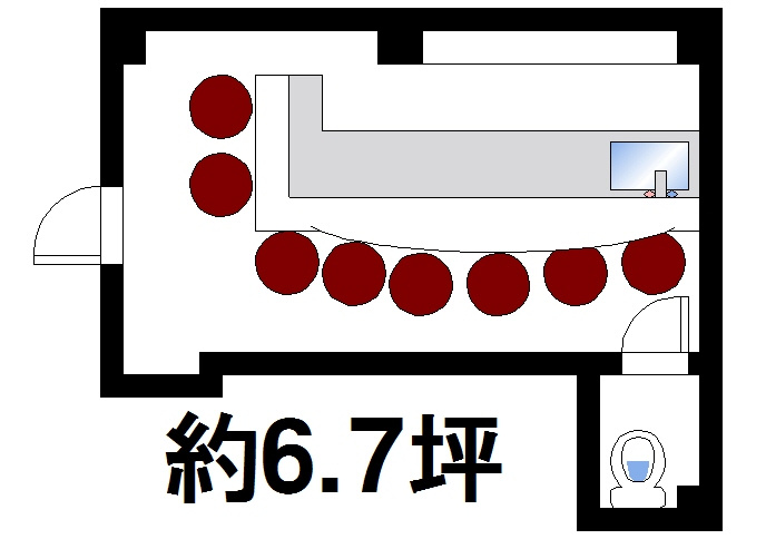 ベルサイユ奈良の間取り