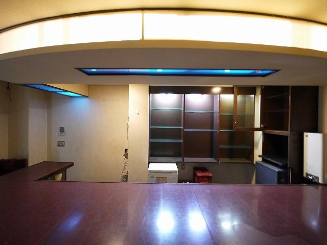 ベルサイユ奈良の内装