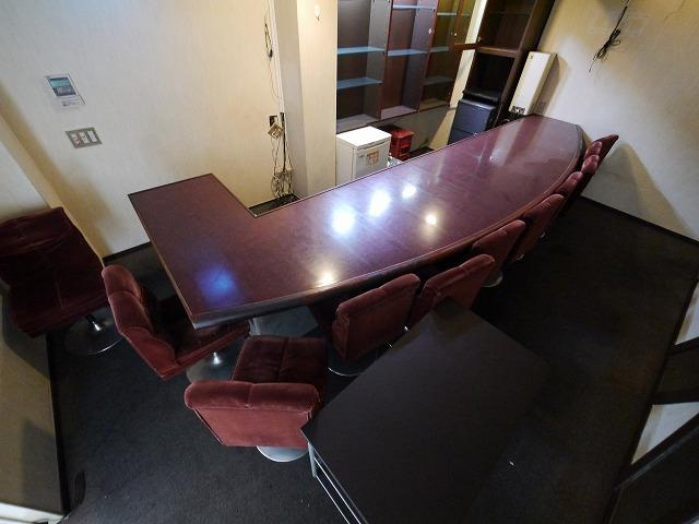 ベルサイユ奈良の内装