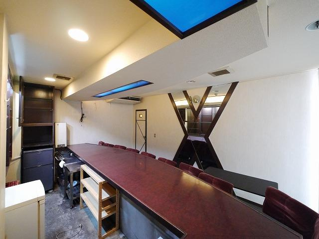 ベルサイユ奈良の内装