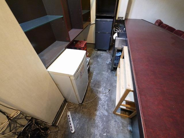 ベルサイユ奈良の内装