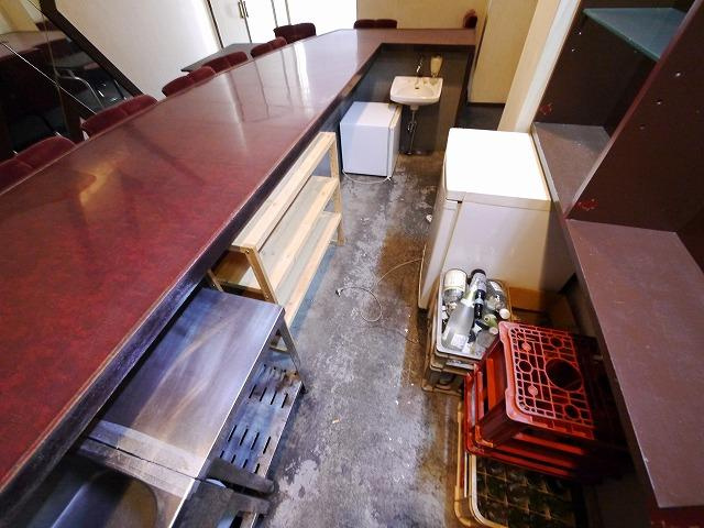 ベルサイユ奈良の内装