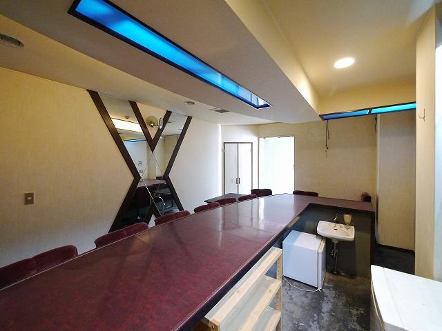 ベルサイユ奈良の内装