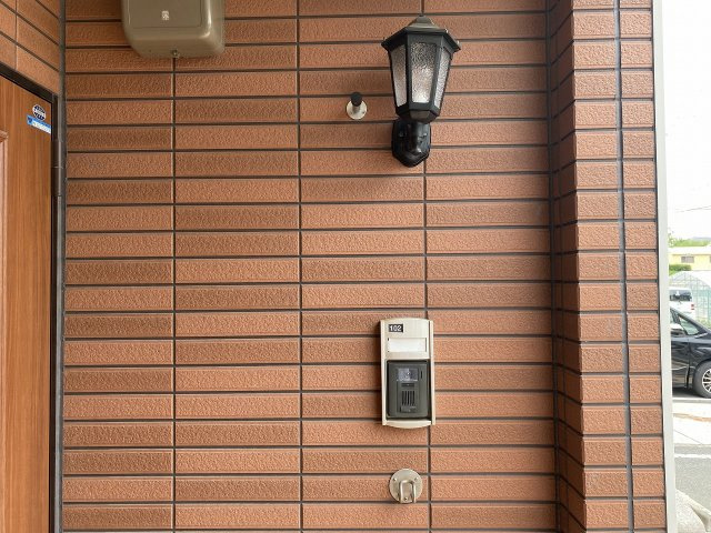 グリーンヴィラ2のその他共用部分|グリーンヴィラ2（柏原市法善寺）　玄関ポスト