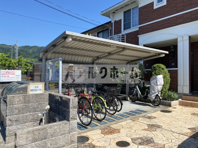 グリーンヴィラ2のその他共用部分