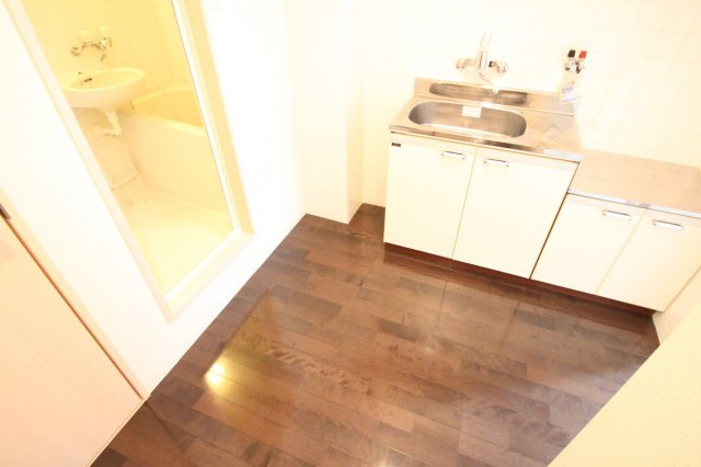 ペントハウス長瀬( 近畿大学 一人暮らし )のキッチン