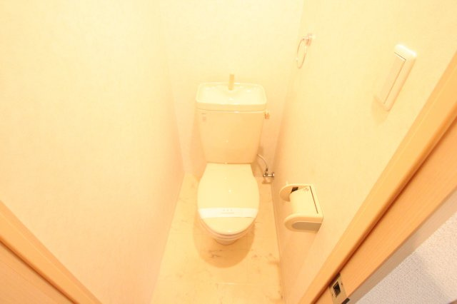 ペントハウス長瀬( 近畿大学 一人暮らし )のトイレ