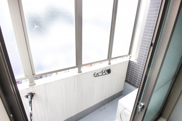 ペントハウス長瀬( 近畿大学 一人暮らし )のバルコニー
