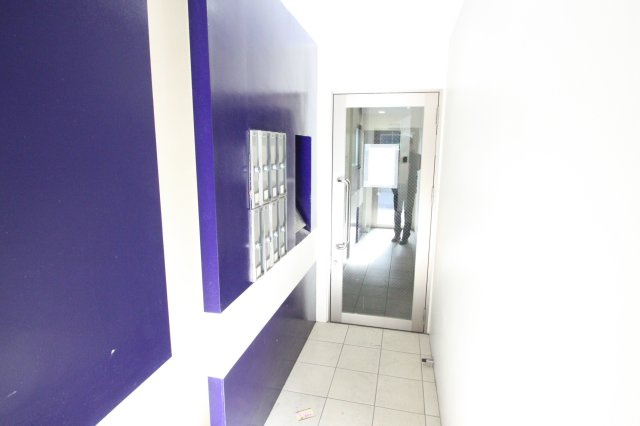 ペントハウス長瀬( 近畿大学 一人暮らし )のエントランス